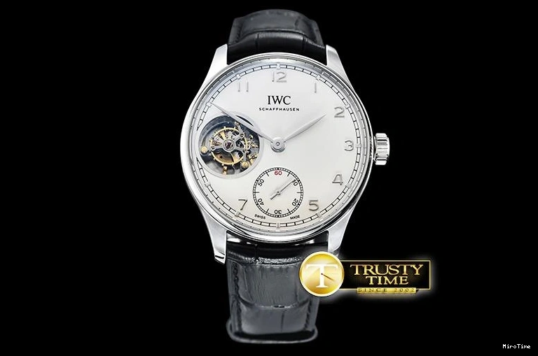 MIROTIME 1031 IWC0422B – Portuguese Tourbillon